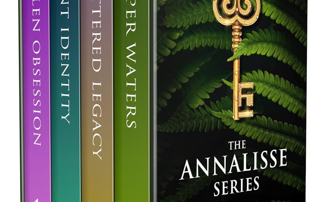 The Annalisse Series: Books 1–4