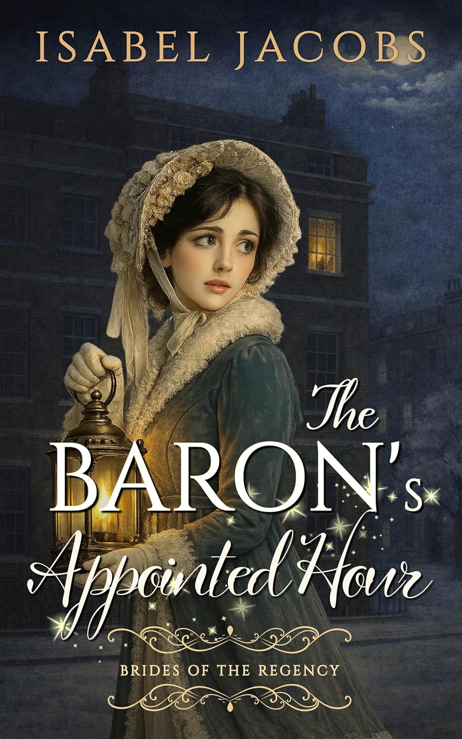 The Baron’s Appointed Hour by Isabel  Jacobs book cover