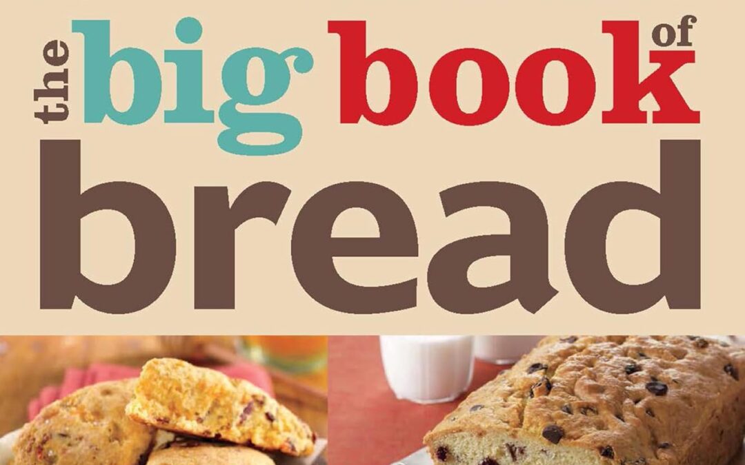 The Big Book of Bread