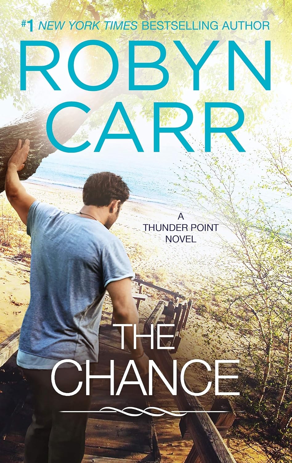 The Chance by Robyn Carr book cover
