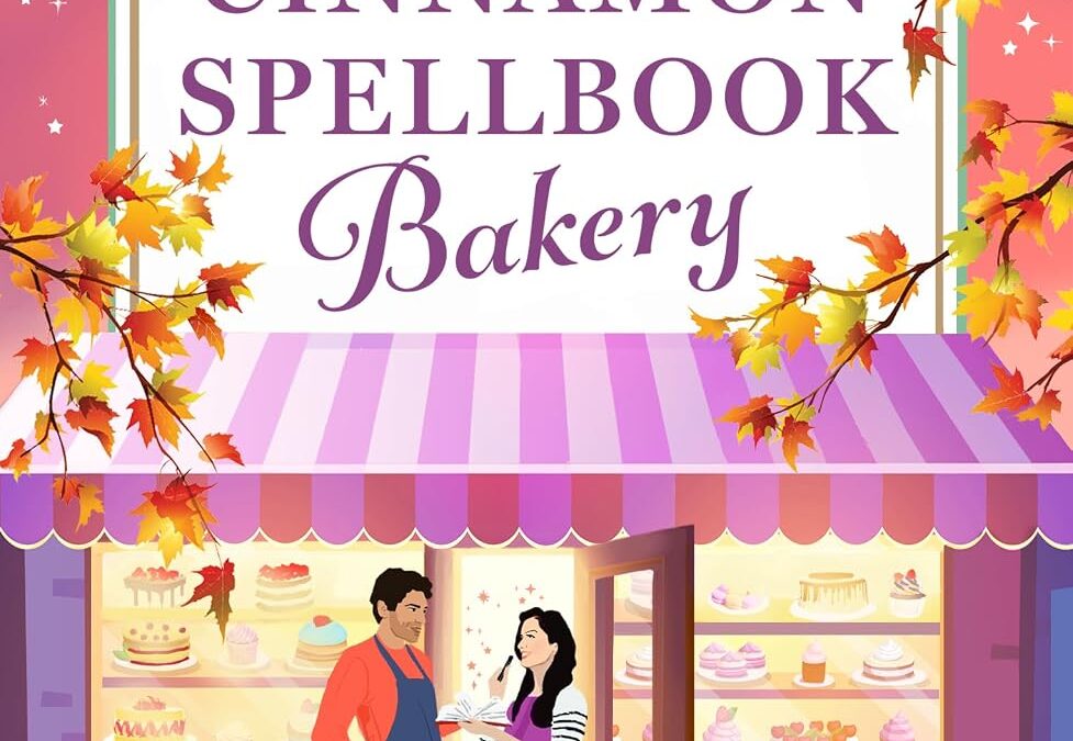 The Cinnamon Spellbook Bakery
