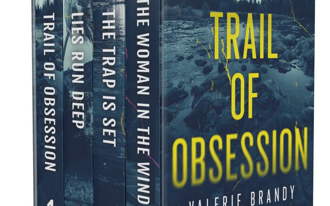 The Complete Predator/Prey Thriller Series (Books 1–4)