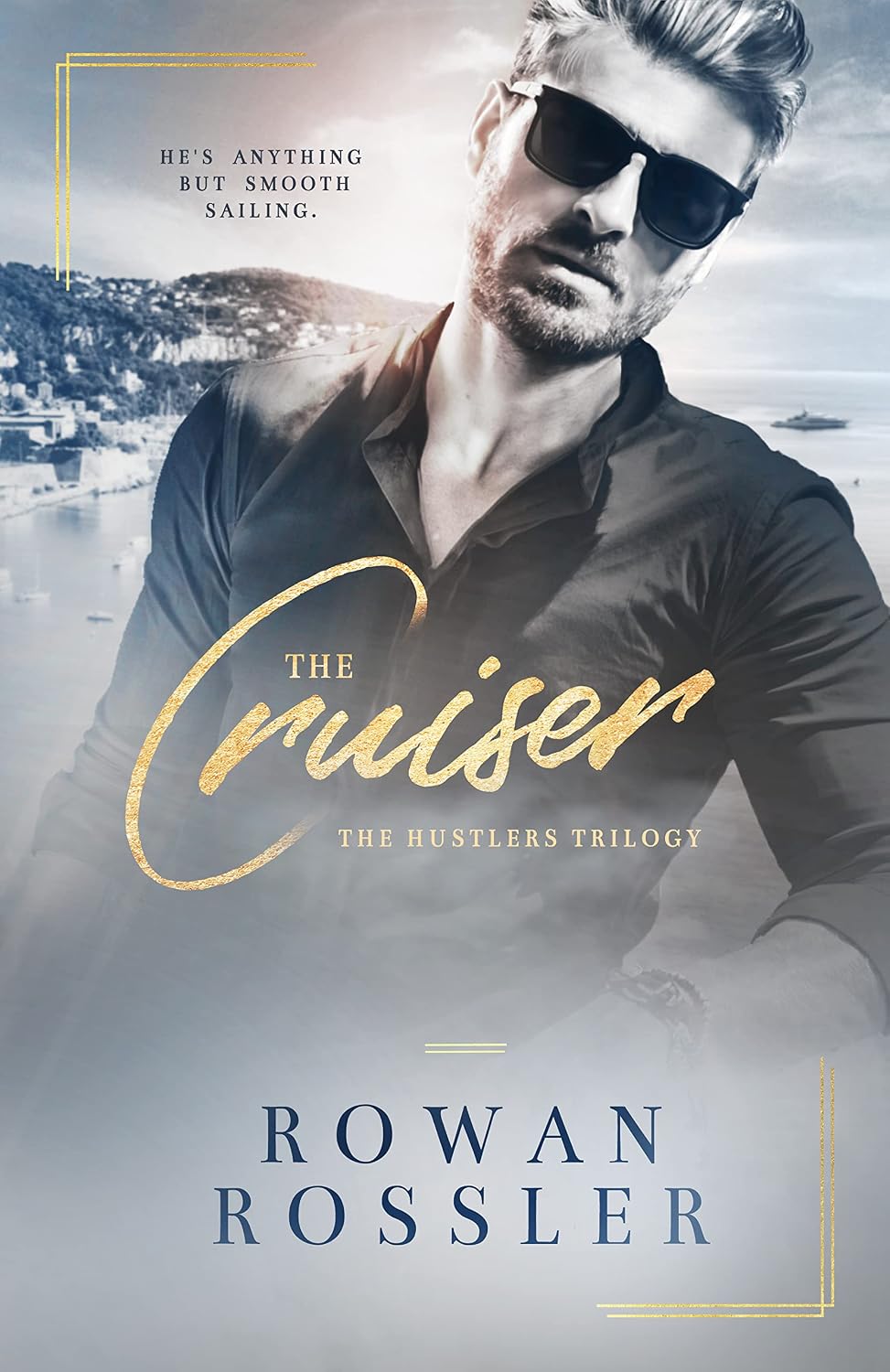 The Cruiser by Rowan Rossler book cover