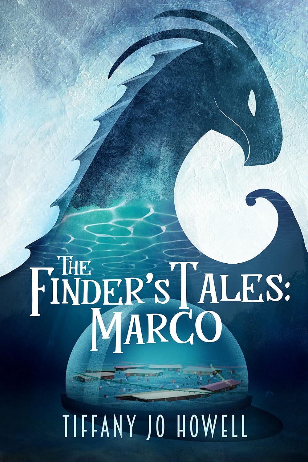 The Finder’s Tales: Marco by Tiffany Jo Howell book cover