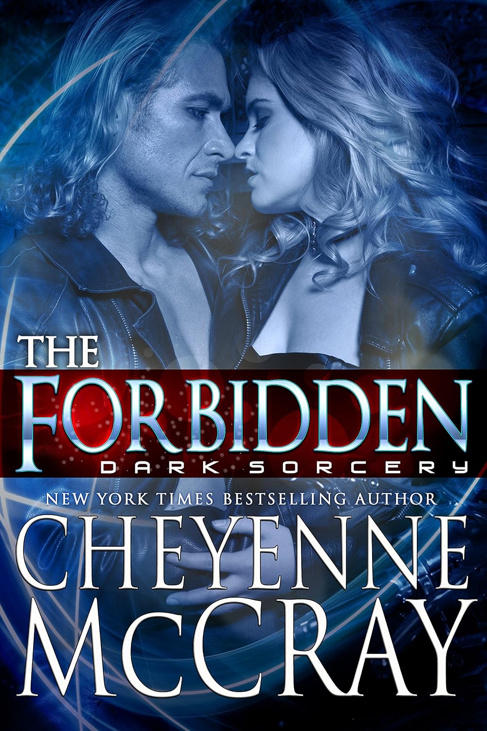The Forbidden by Cheyenne McCray book cover