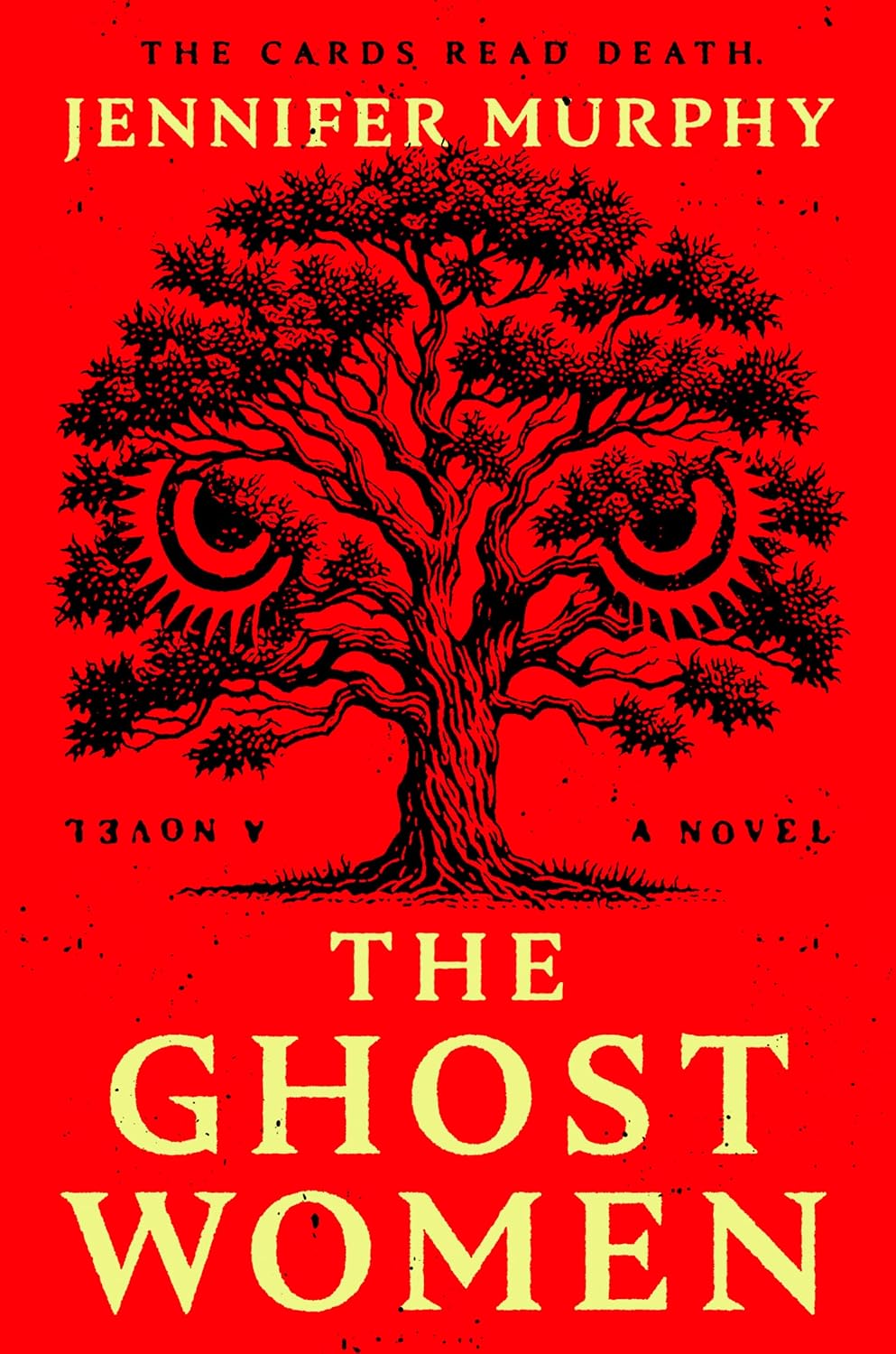 The Ghost Women by Jennifer Murphy book cover