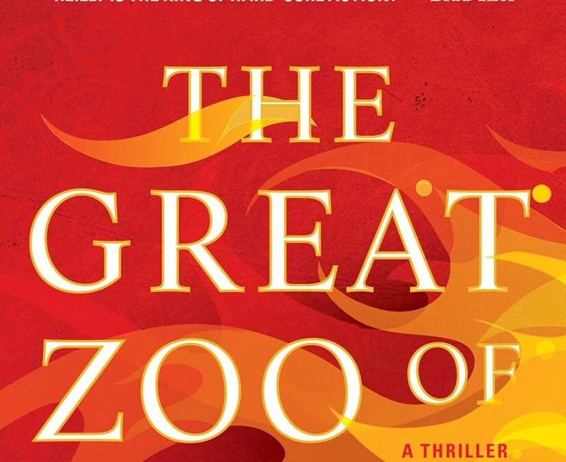 The Great Zoo of China