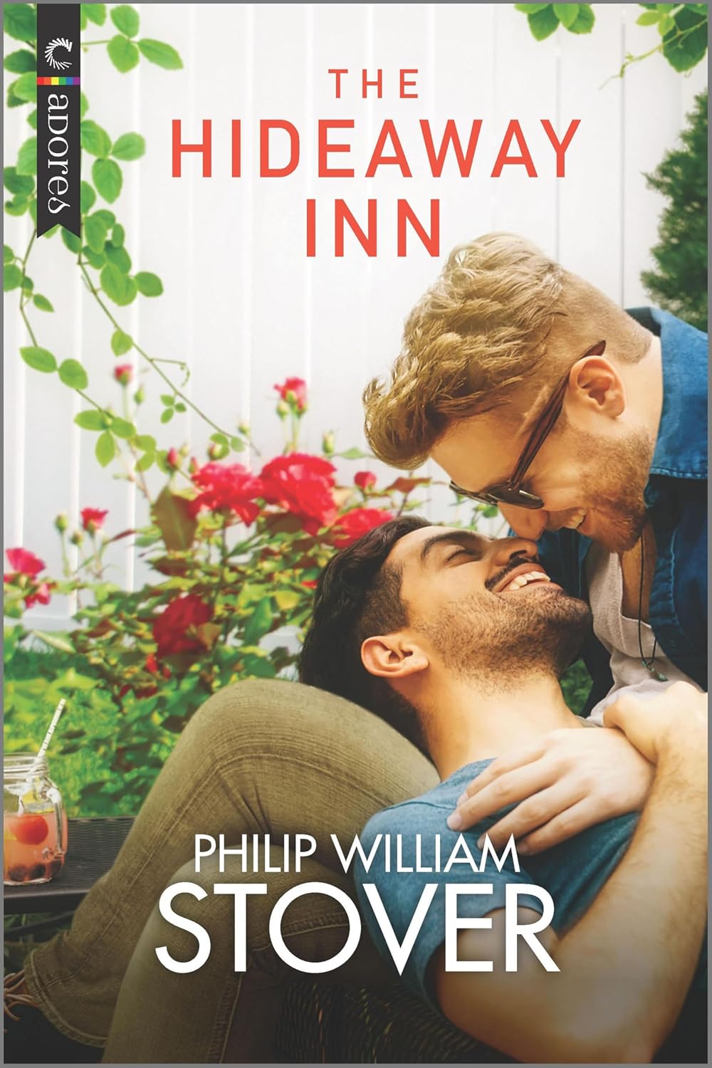The Hideaway Inn by Philip William Stover book cover