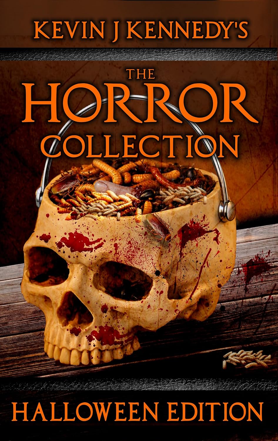 The Horror Collection (Halloween Edition) book cover