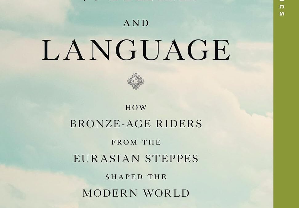 The Horse, the Wheel, and Language
