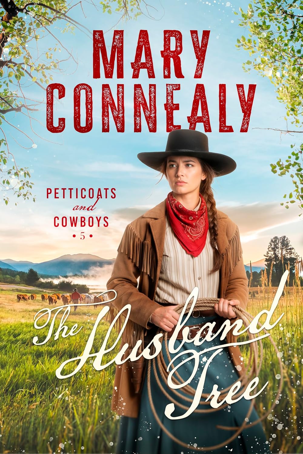The Husband Tree by Mary Connealy book cover
