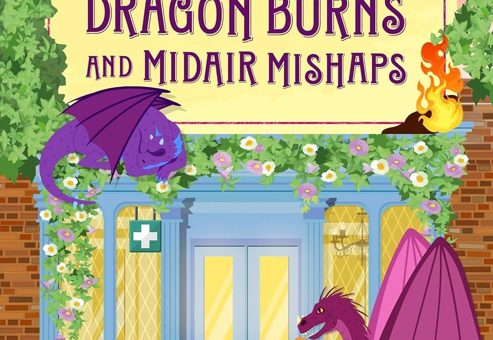 The Infirmary for Dragon Burns and Midair Mishaps