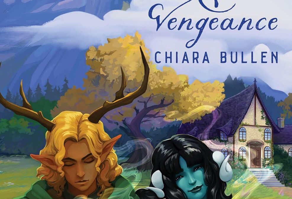 The Inn at the Foot of Mount Vengeance