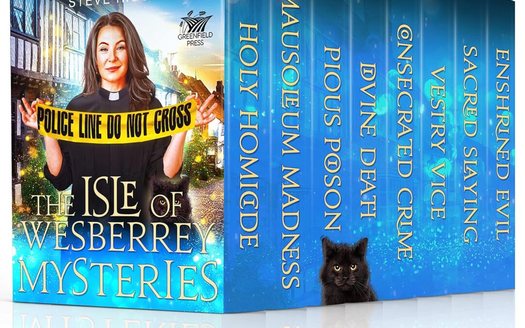 The Isle of Wesberrey Mysteries