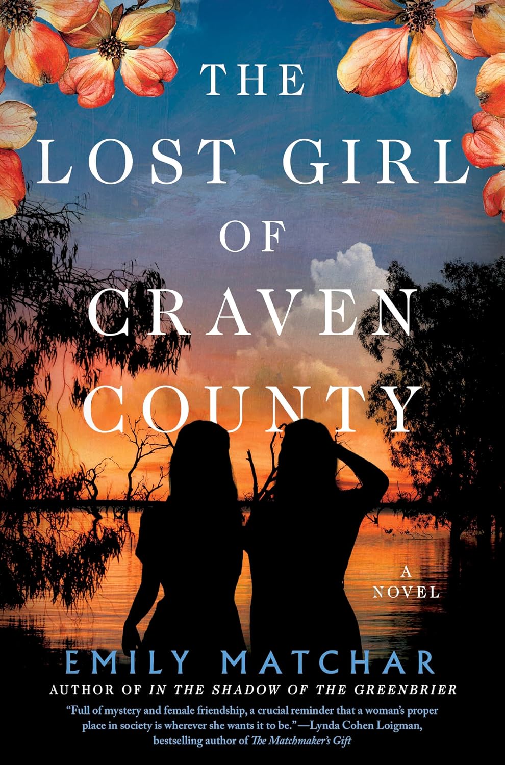 The Lost Girl of Craven County by Emily Matchar book cover