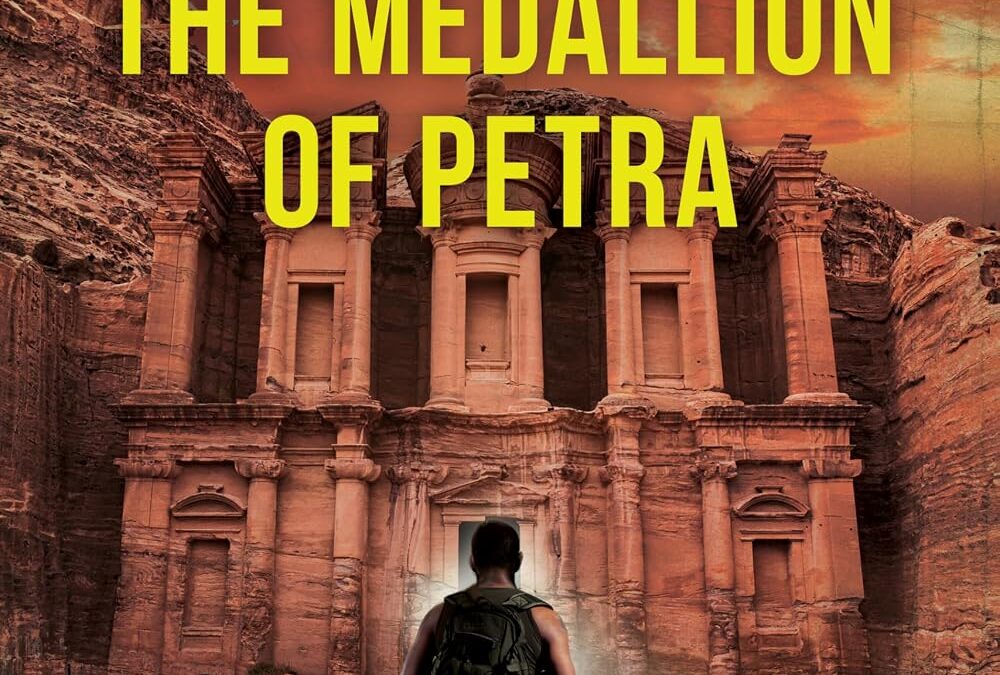The Medallion of Petra