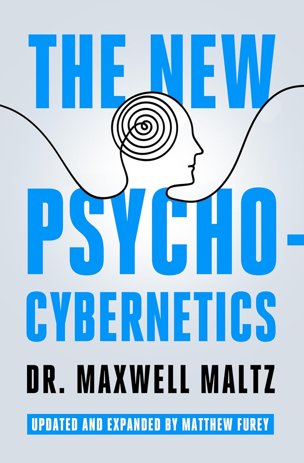 The New Psycho-Cybernetics by Maxwell Maltz book cover