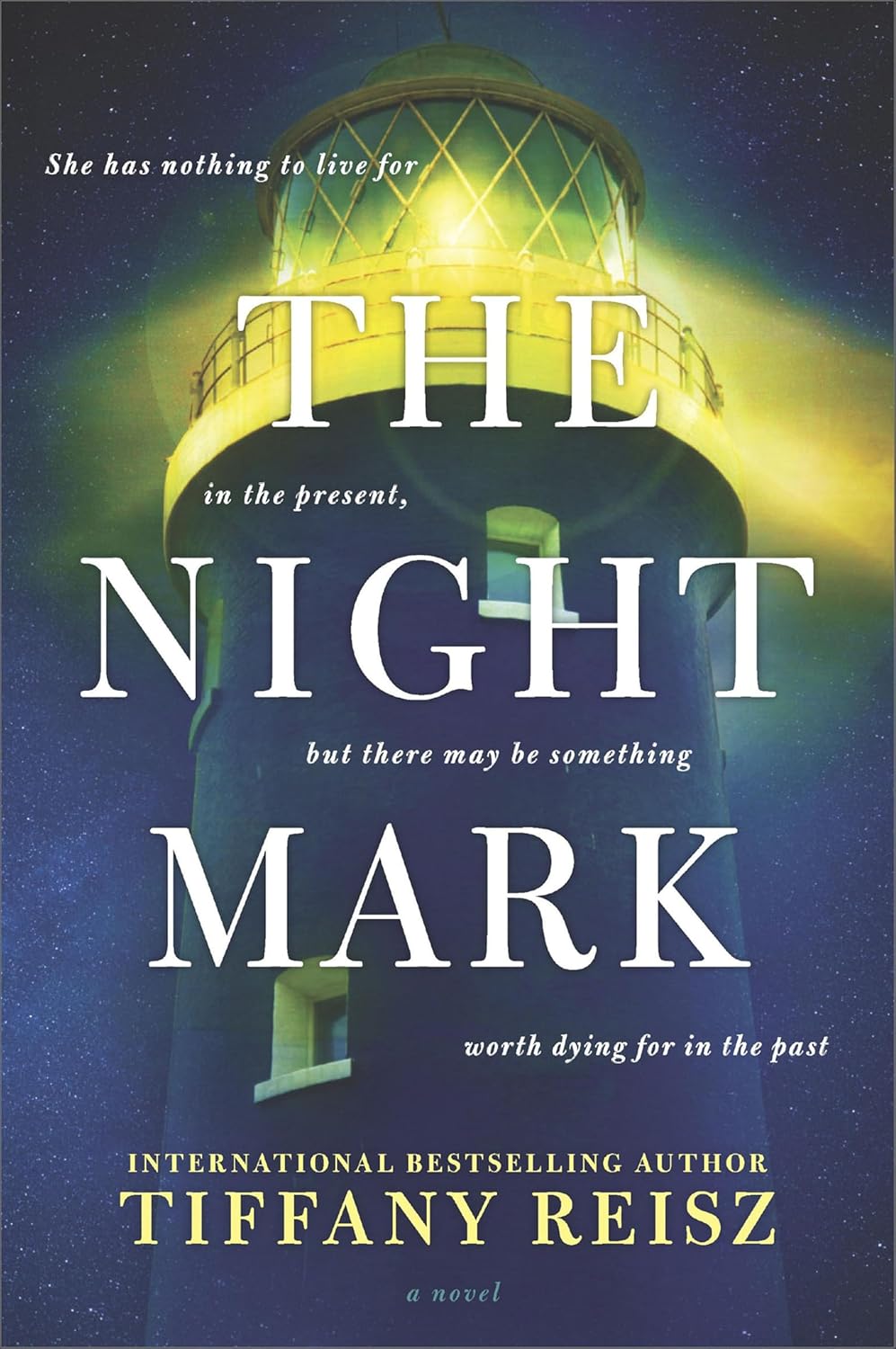The Night Mark by Tiffany Reisz book cover