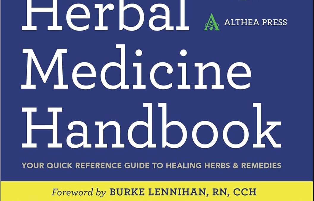The Practical Herbal Medicine Handbook