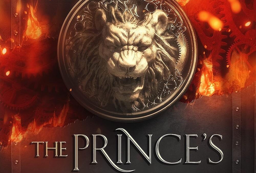 The Prince’s Poisoned Vow