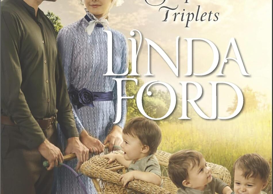 The Rancher’s Surprise Triplets