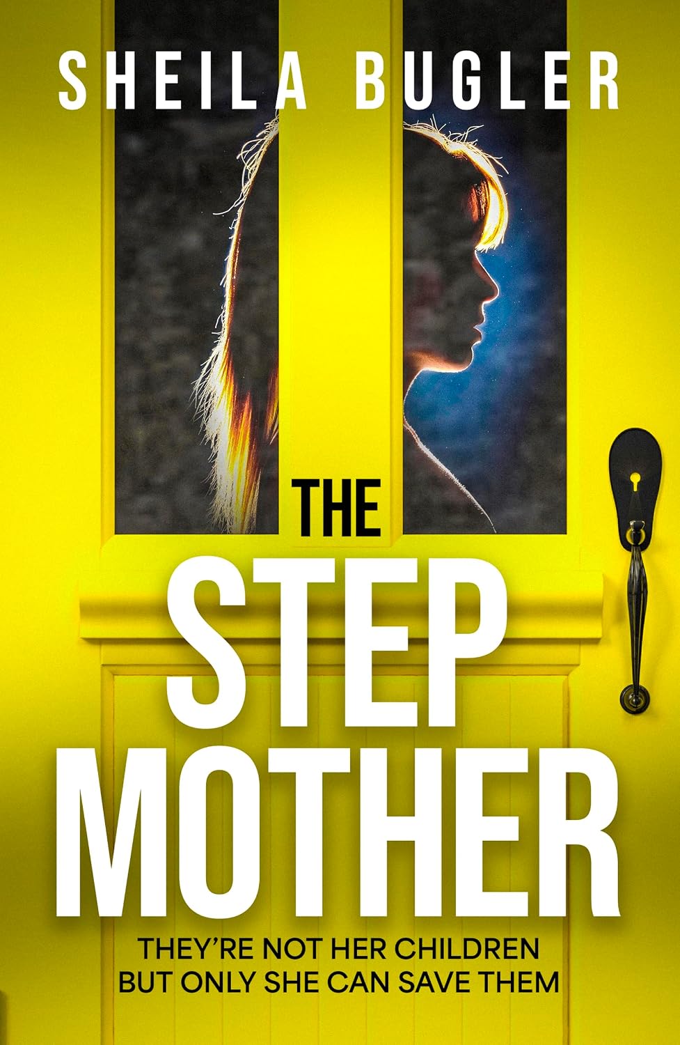 The Stepmother by Sheila Bugler book cover