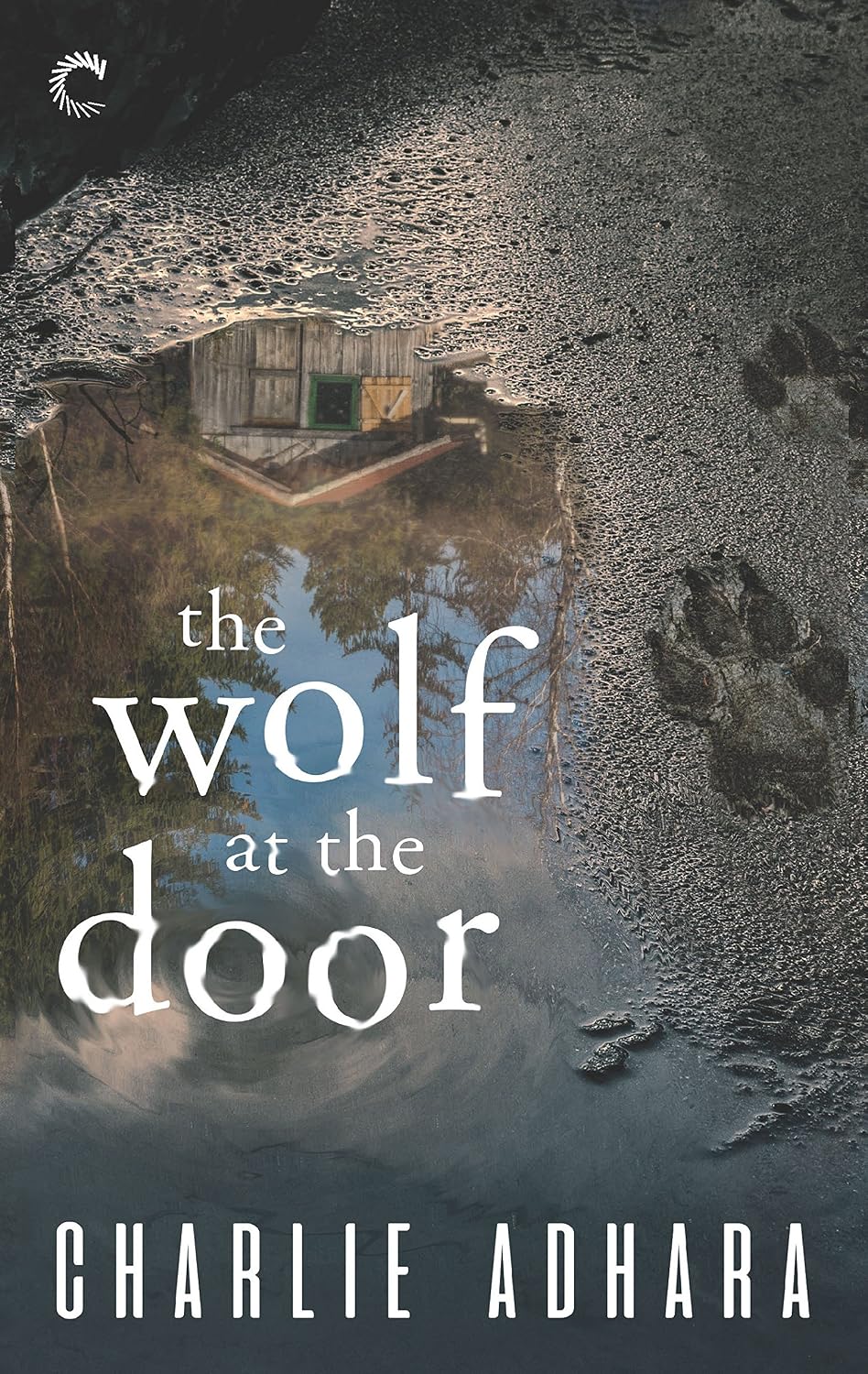 The Wolf at the Door by Charlie Adhara book cover
