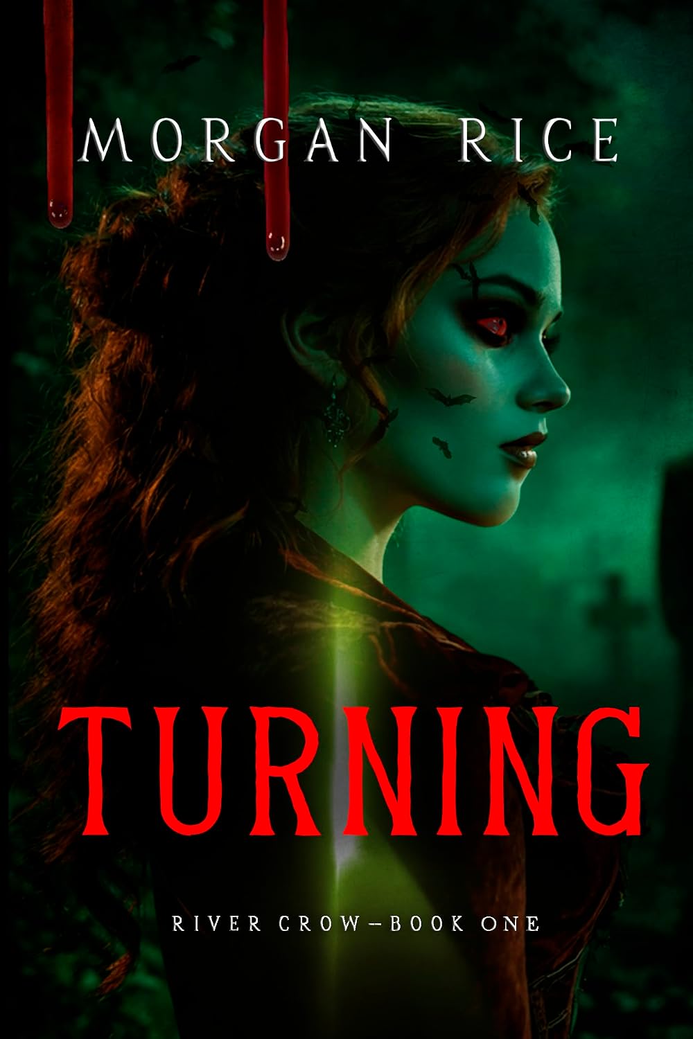Turning by Morgan Rice book cover
