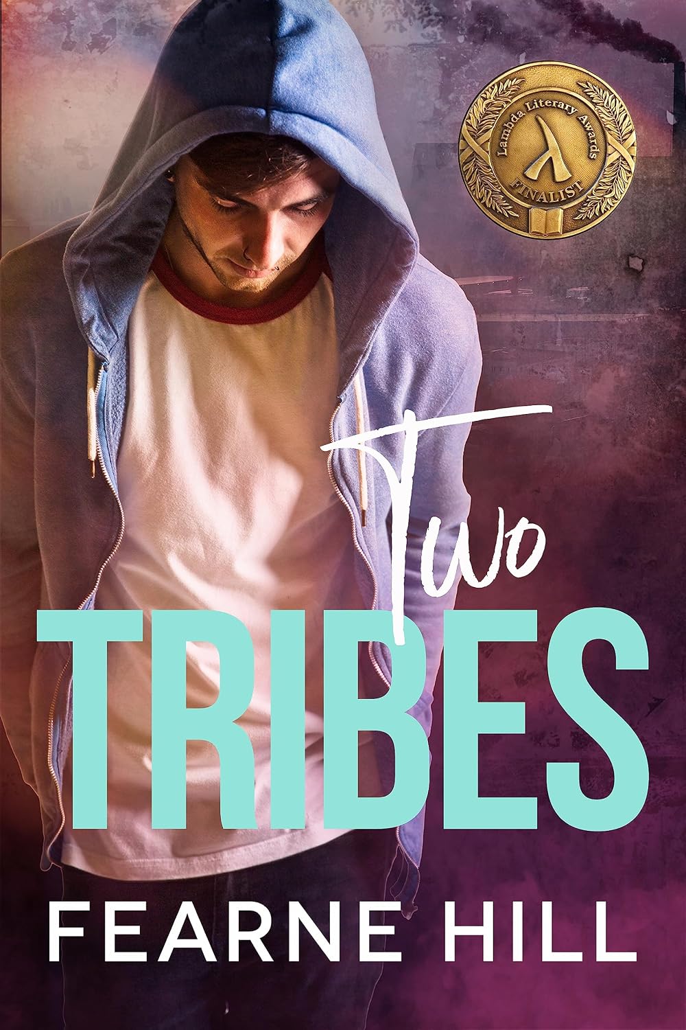Two Tribes by Fearne Hill book cover