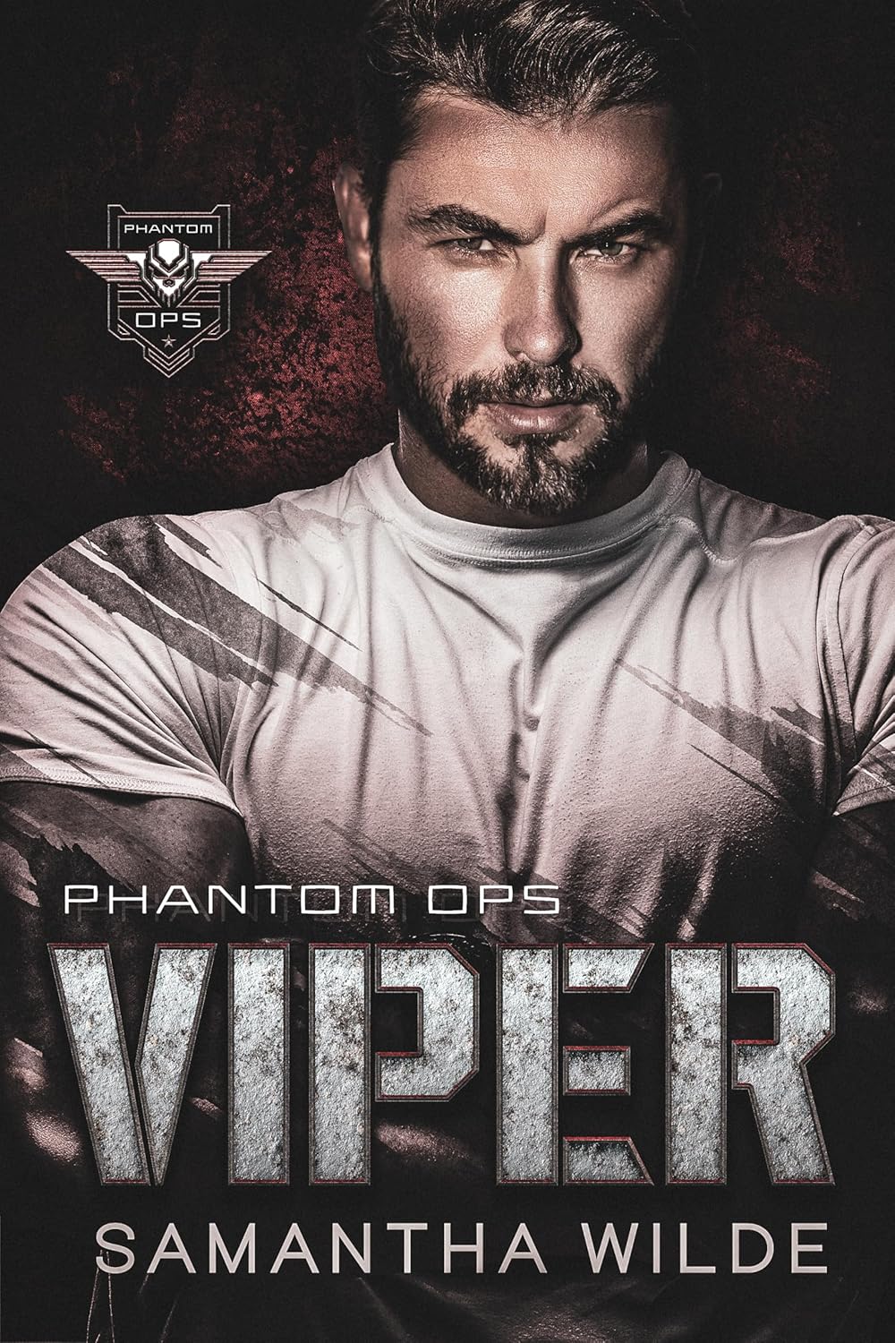 Viper by Samantha Wilde book cover