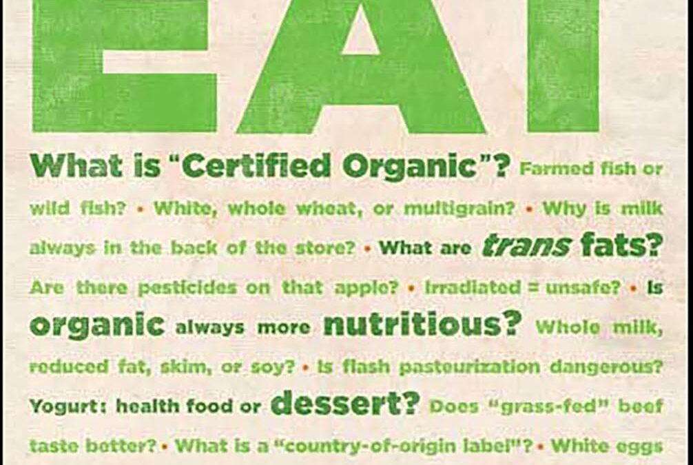 What to Eat