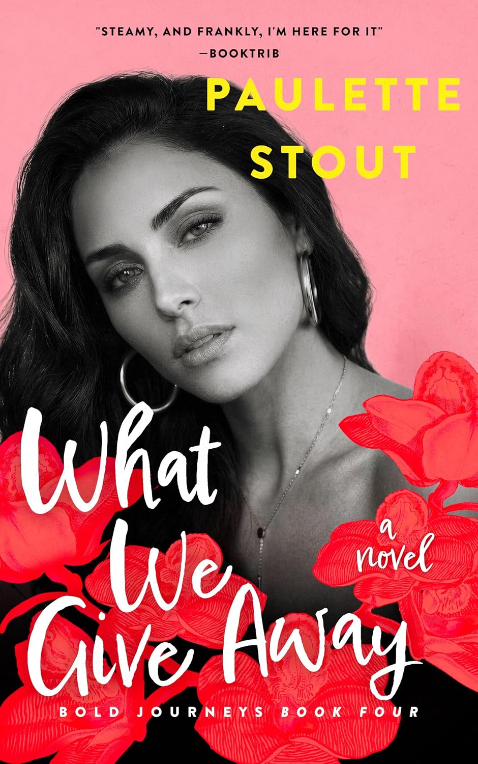 What We Give Away by Paulette Stout book cover