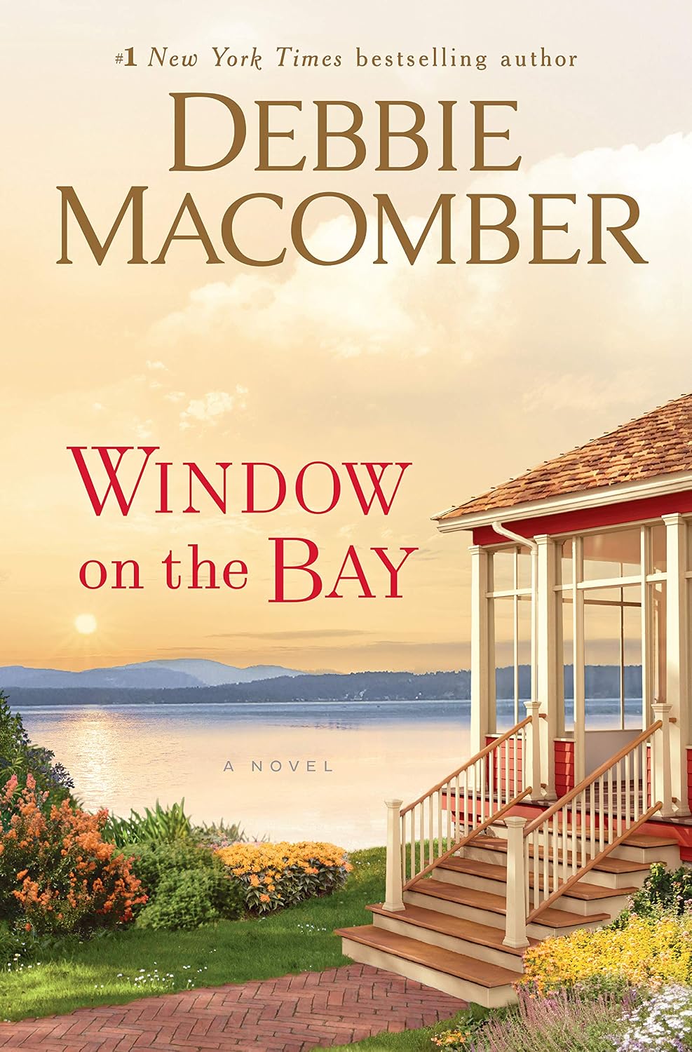 Window on the Bay by Debbie Macomber book cover