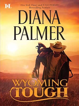 Wyoming Tough by Diana Palmer book cover