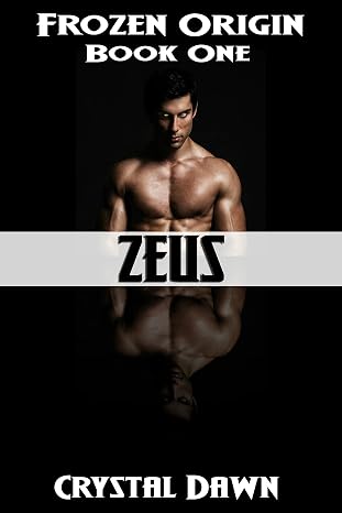Zeus by Crystal Dawn book cover